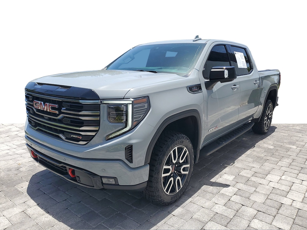 Used 2025 GMC Sierra 1500 AT4 Truck