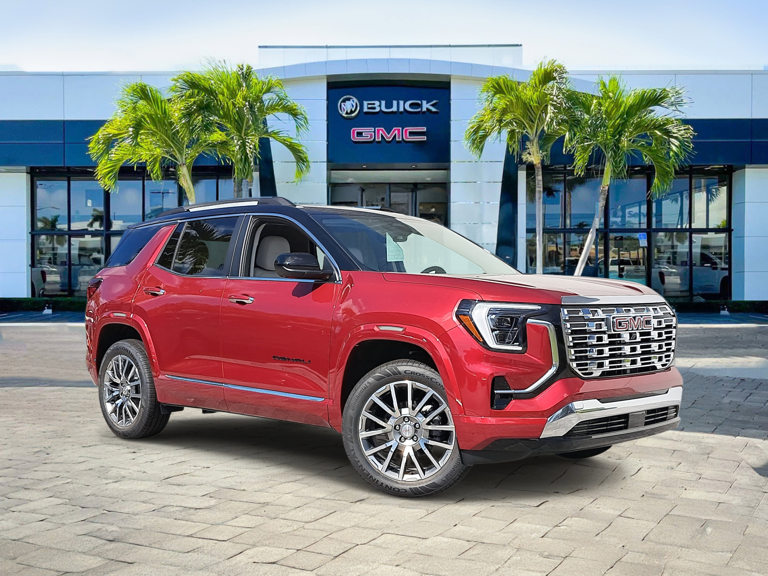 2026 GMC Terrain