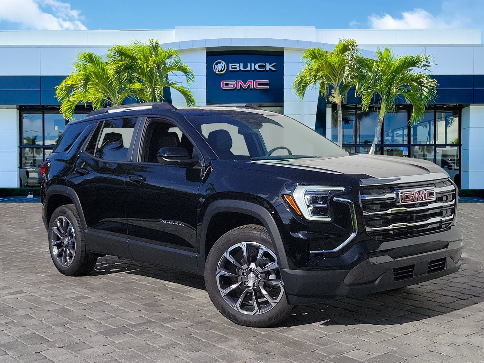2027 GMC Terrain