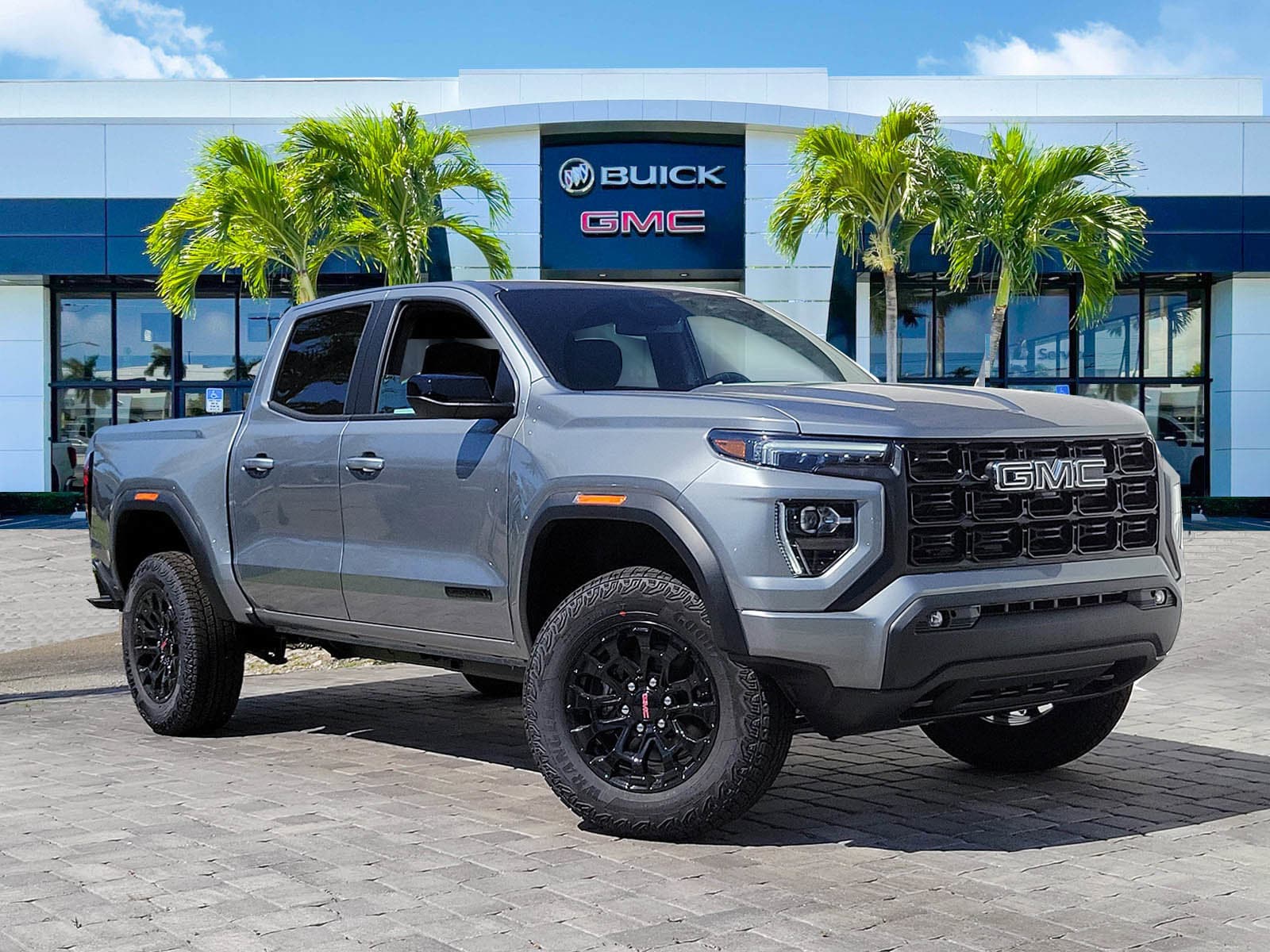 2026 GMC Canyon 2WD Elevation Crew Cab Short Box's photo