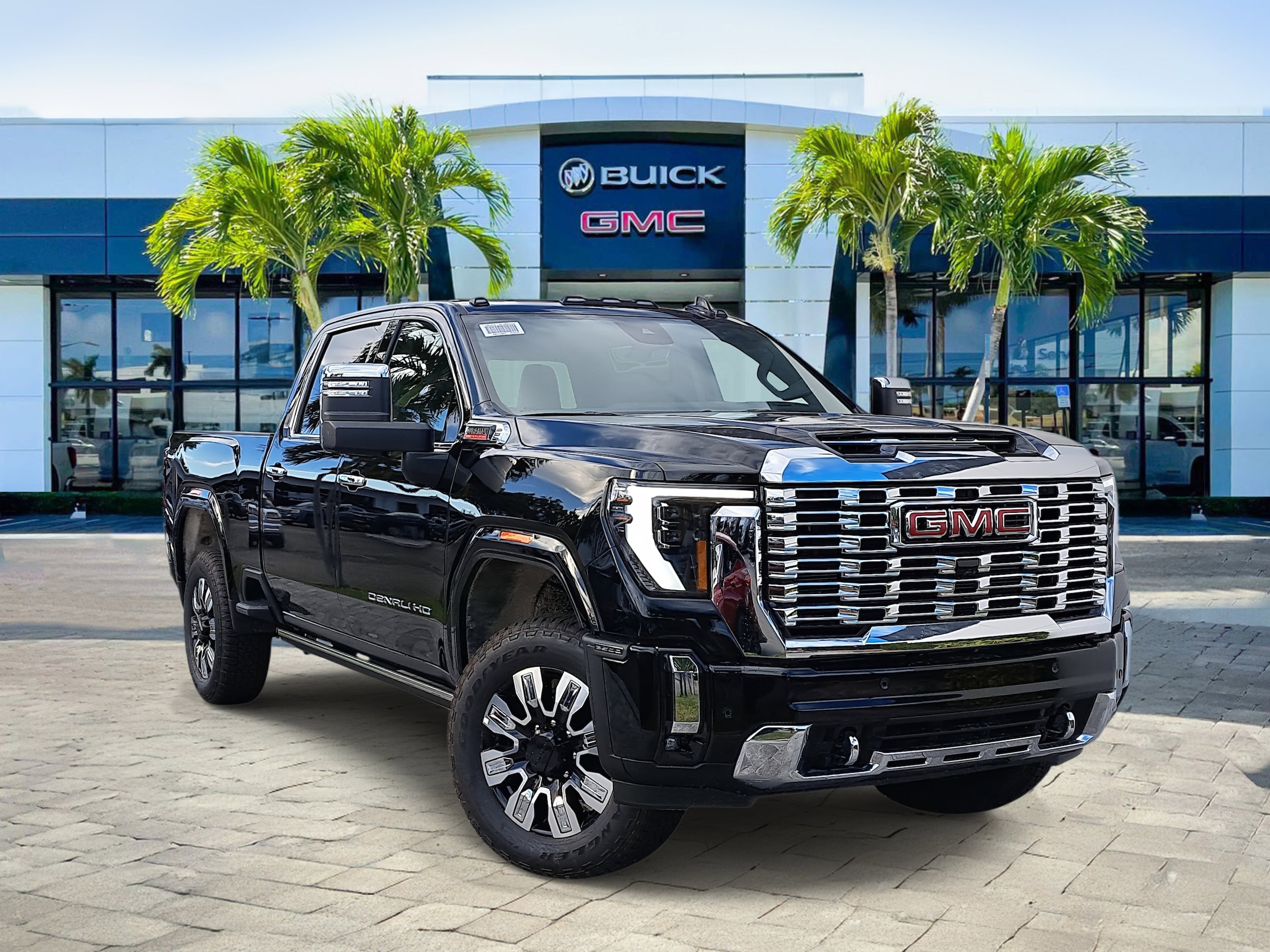 2026 GMC Sierra 2500HD Denali's photo