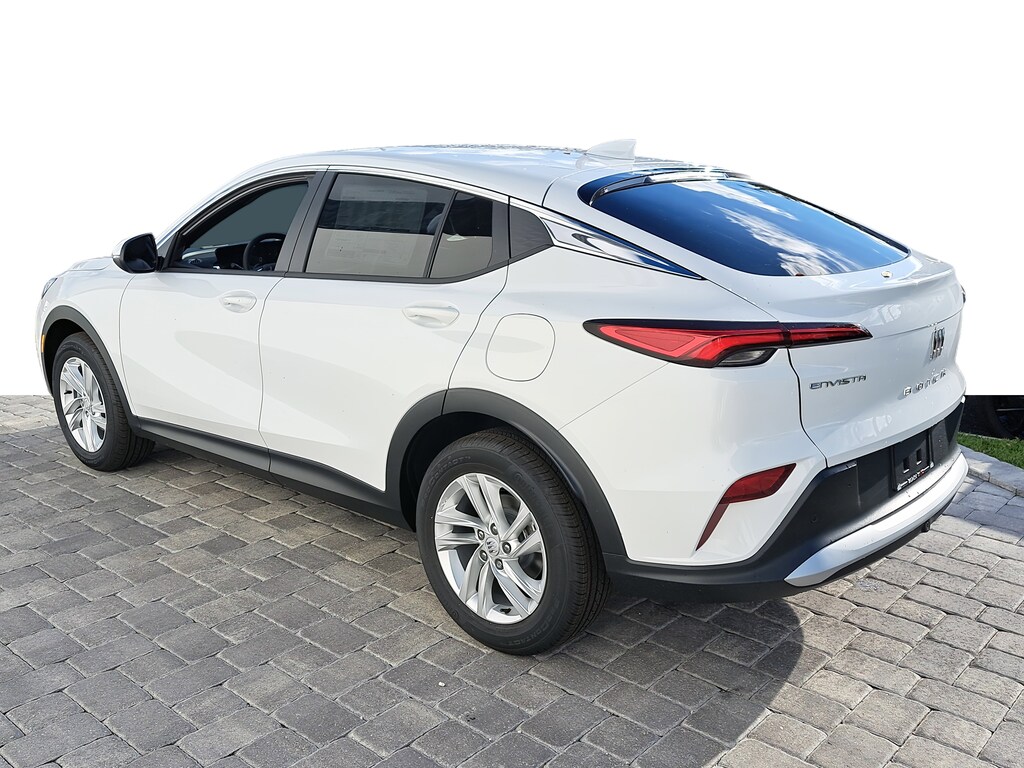 New 2026 Buick Envista Preferred SUV