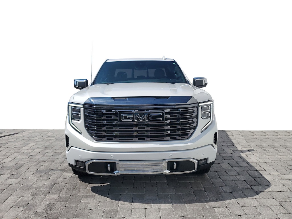 Used 2024 GMC Sierra 1500 Denali Ultimate Truck Crew Cab
