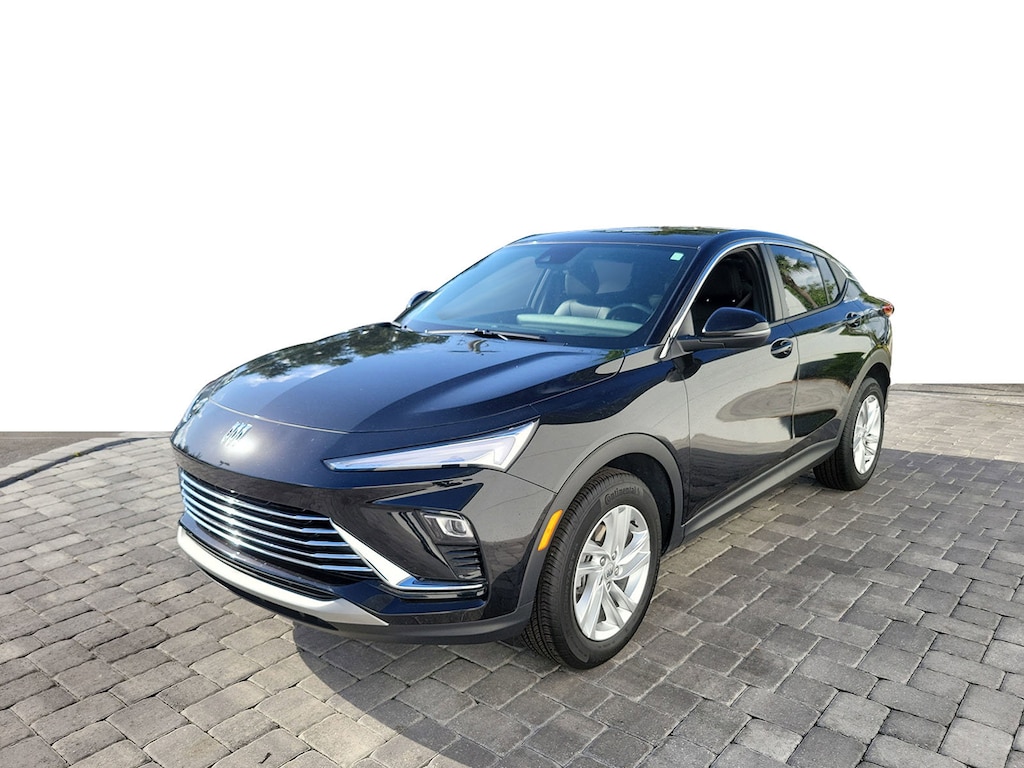 New 2026 Buick Envista Preferred SUV