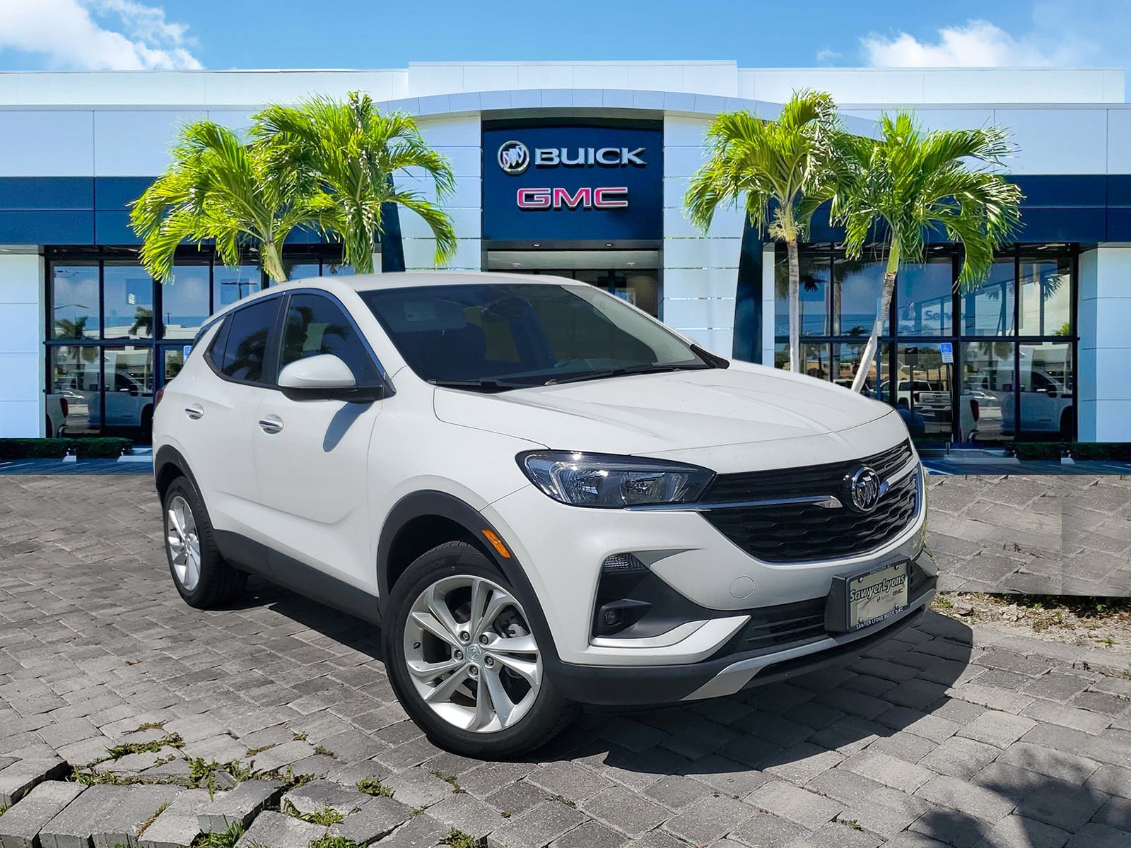 2023 Buick Encore GX Preferred AWD's photo