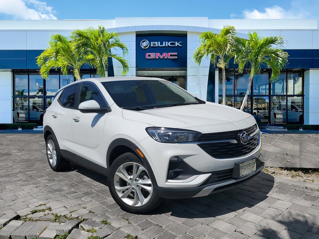 Used 2023 Buick Encore GX Preferred SUV