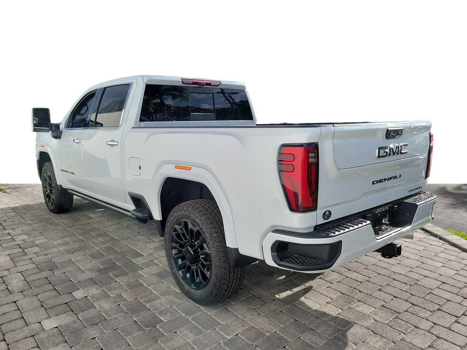 New 2026 GMC Sierra 2500 HD Denali Ultimate Truck