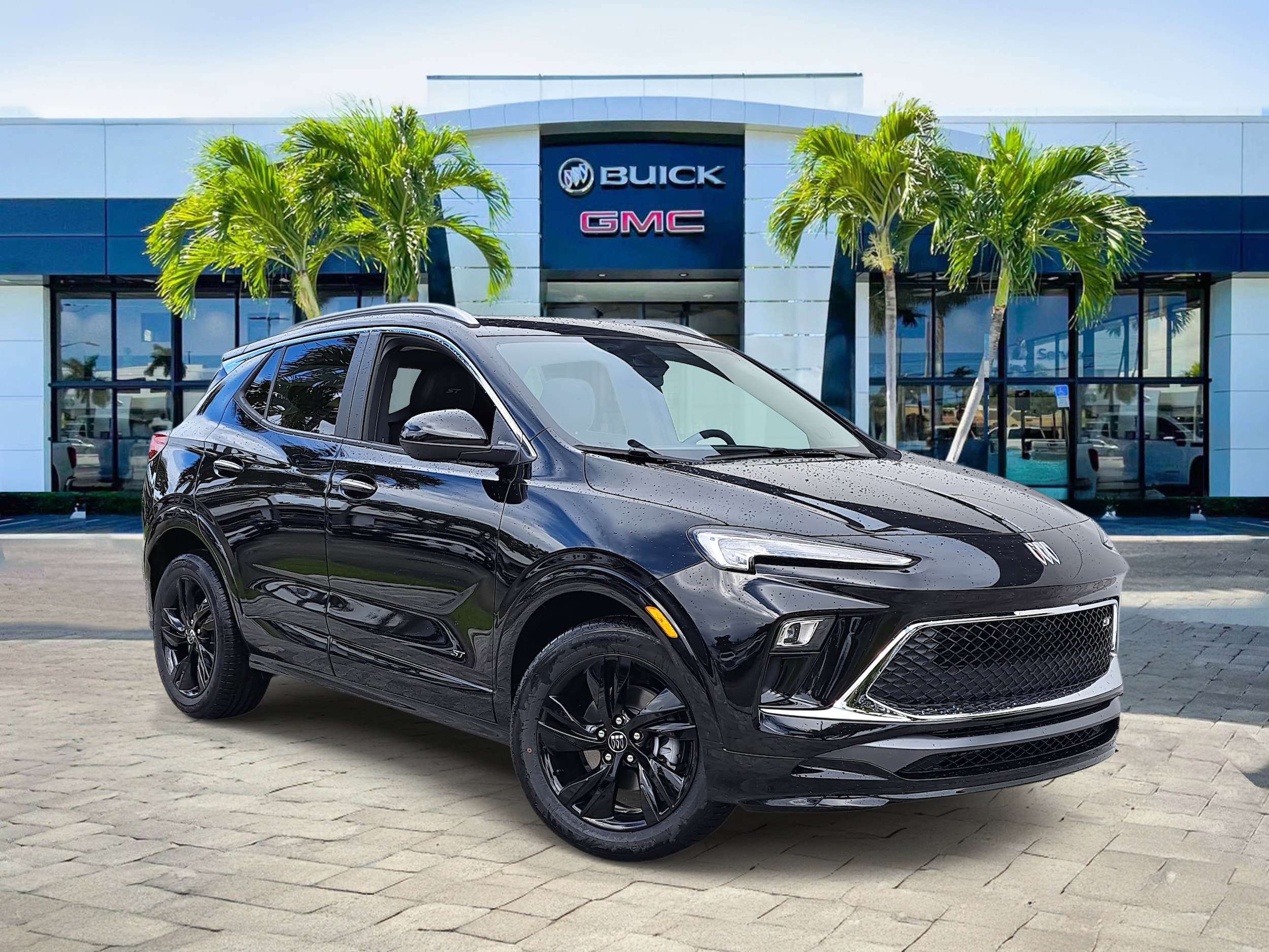 2026 Buick Encore GX Sport Touring's photo