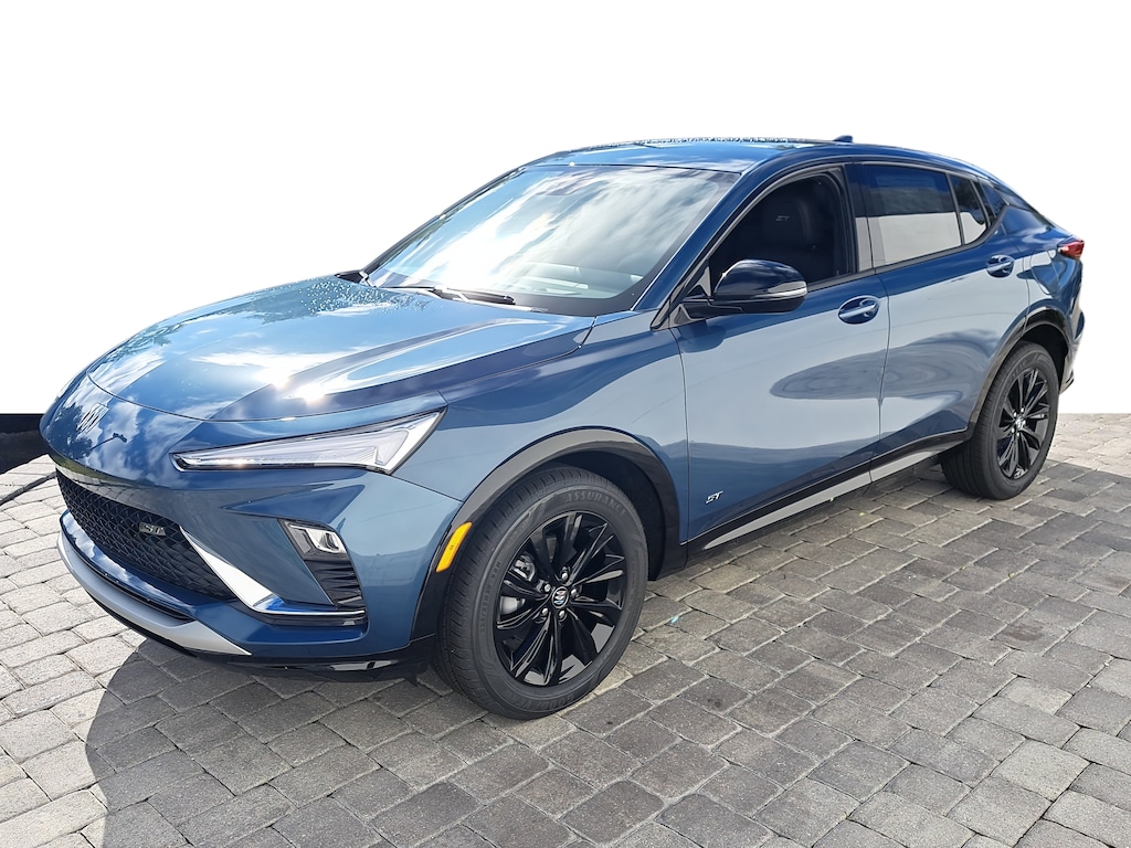 New 2026 Buick Envista Sport Touring SUV