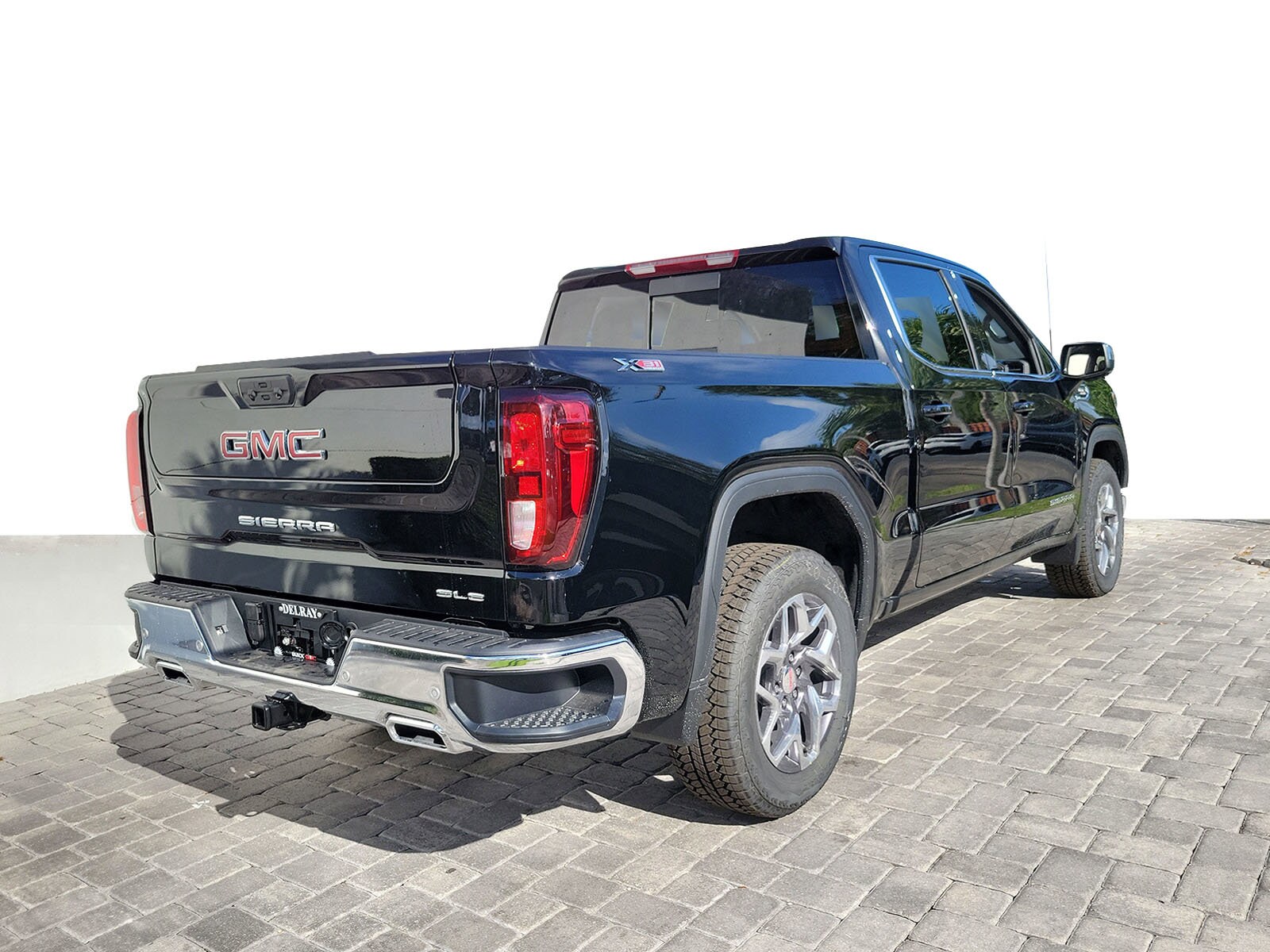2026 GMC Sierra 1500 SLE - Photo 6