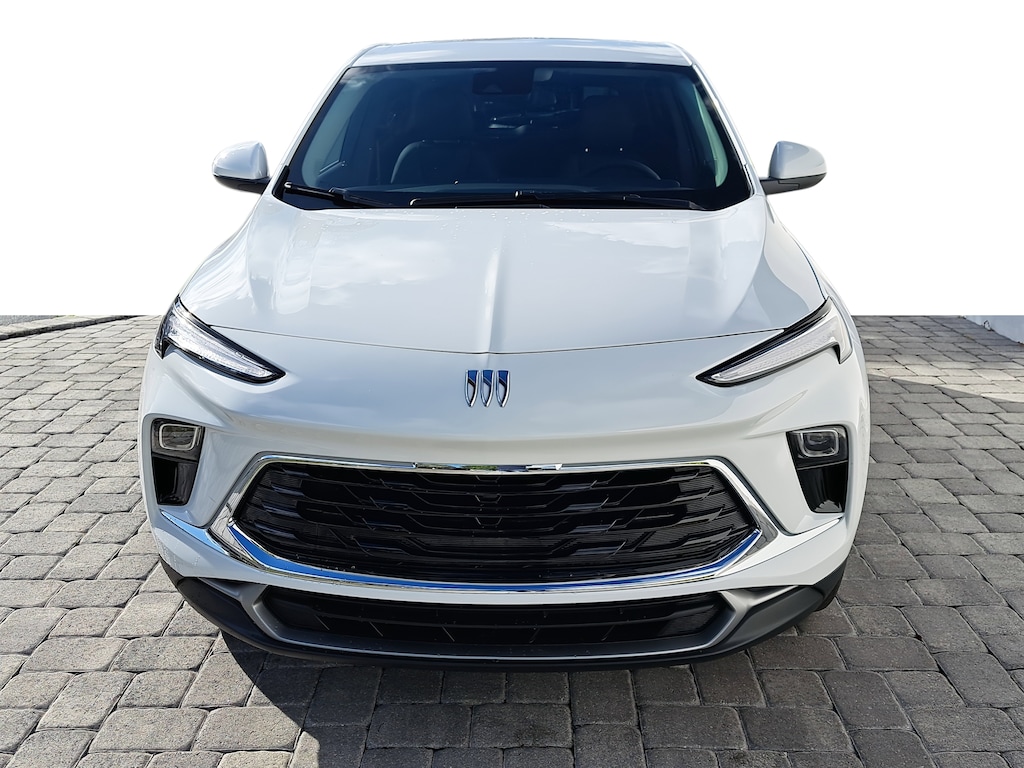 New 2026 Buick Encore GX Preferred SUV