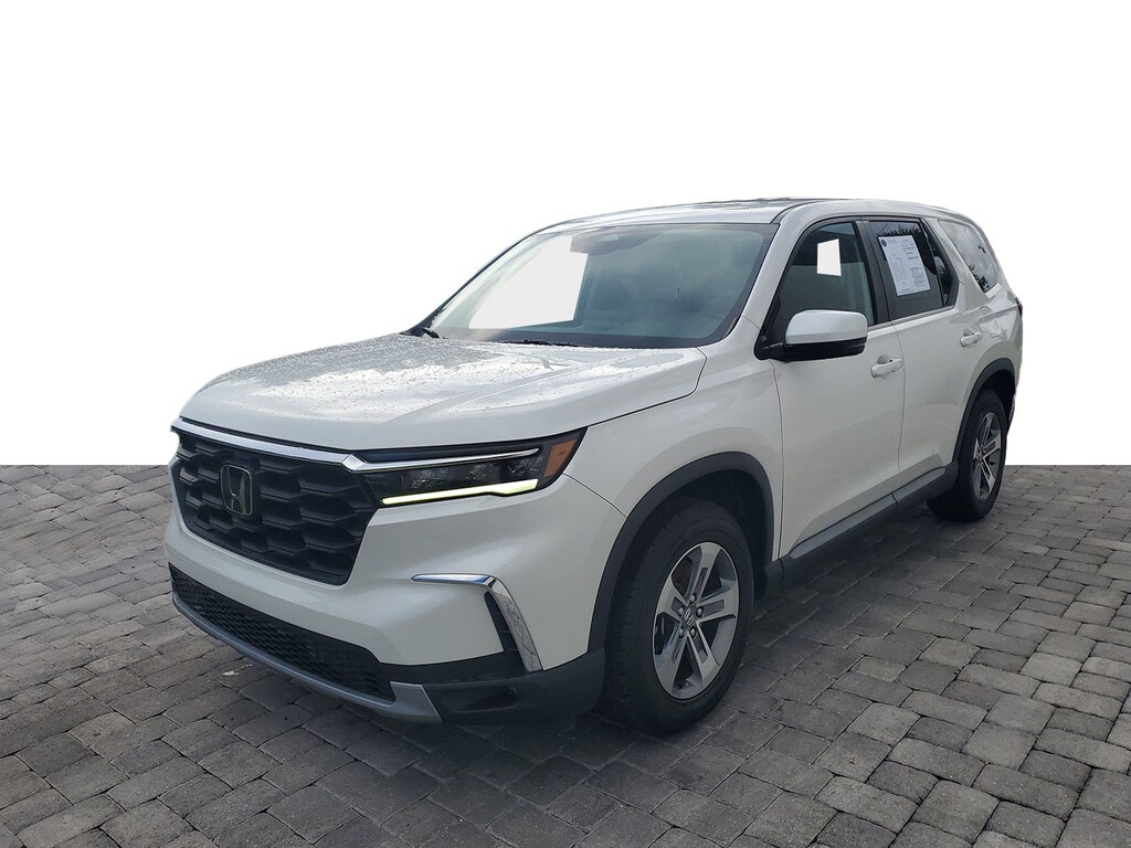 Used 2023 Honda Pilot 2WD EX-L 7 Passenger SUV
