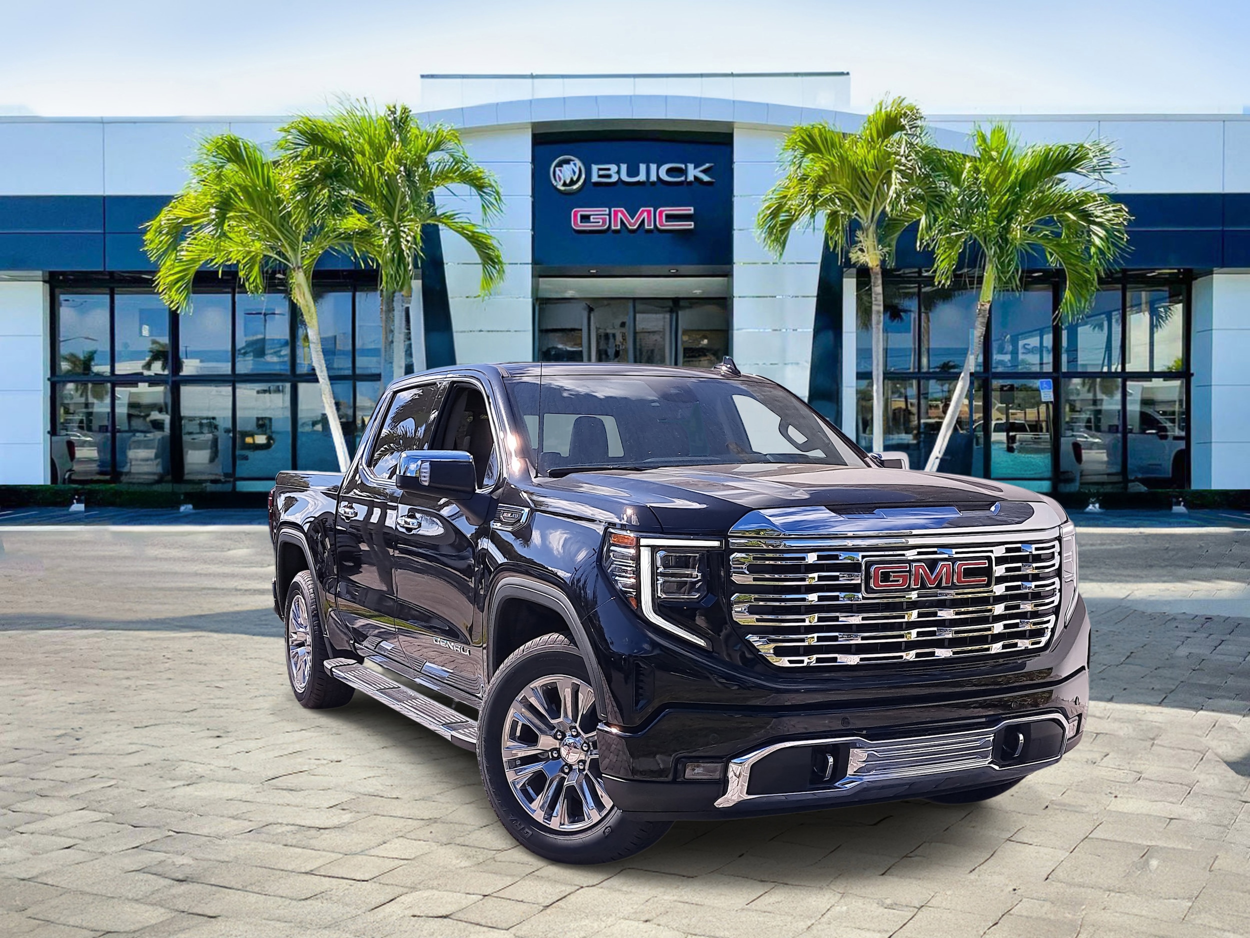 2026 GMC Sierra 1500 Denali's photo