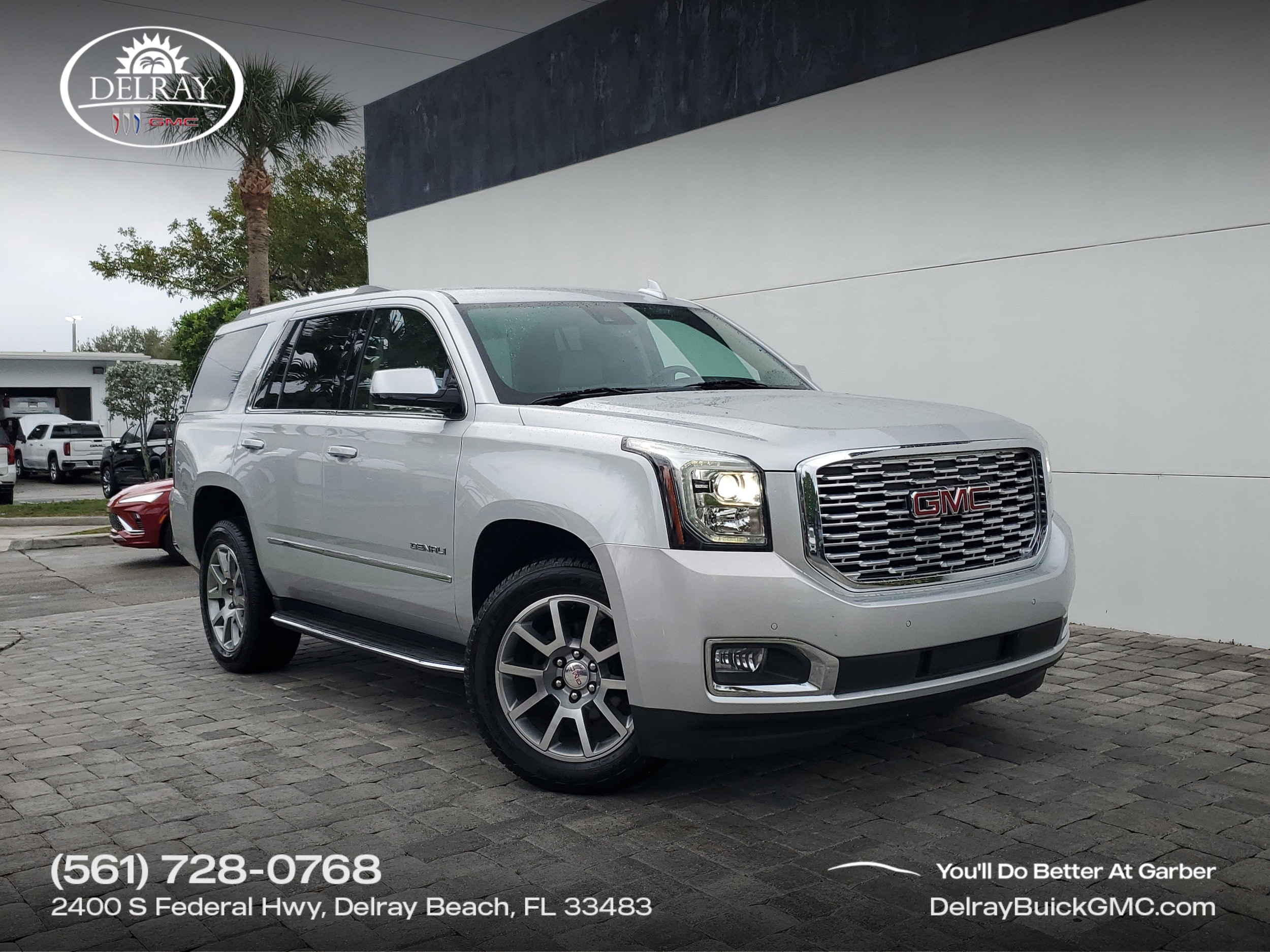 2020 GMC Yukon Denali's photo