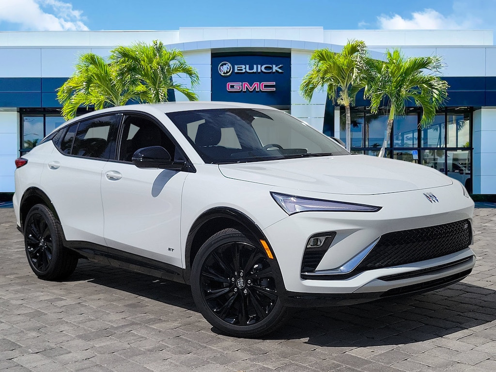New 2026 Buick Envista Sport Touring SUV