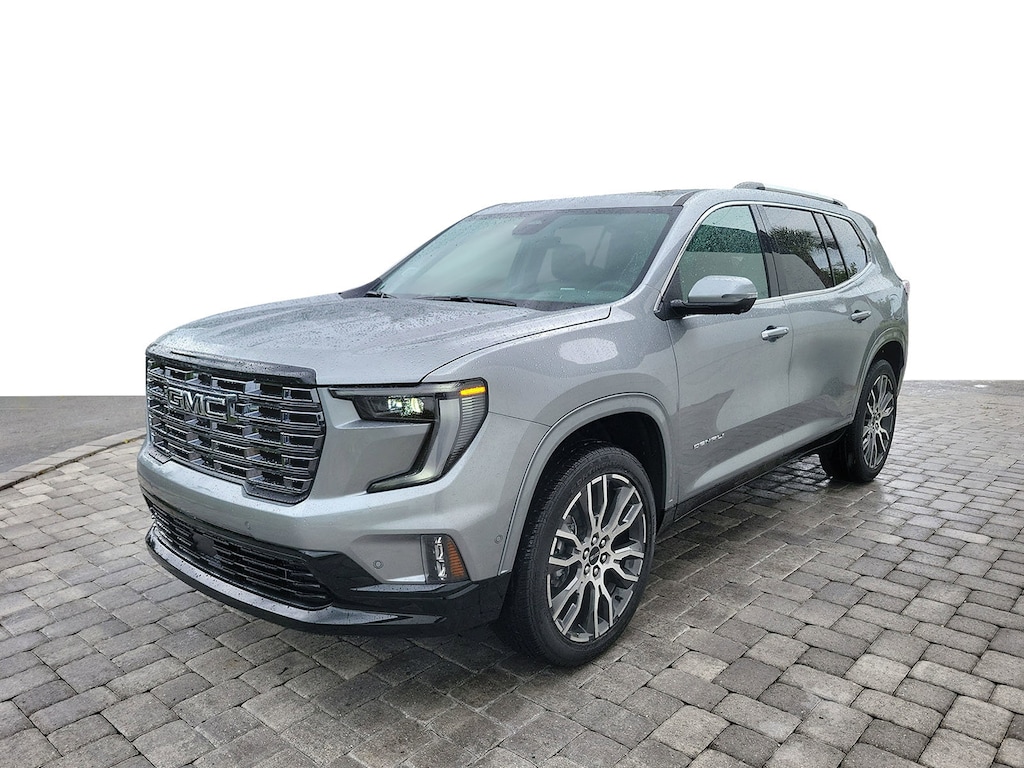 New 2026 GMC Acadia Denali Ultimate SUV