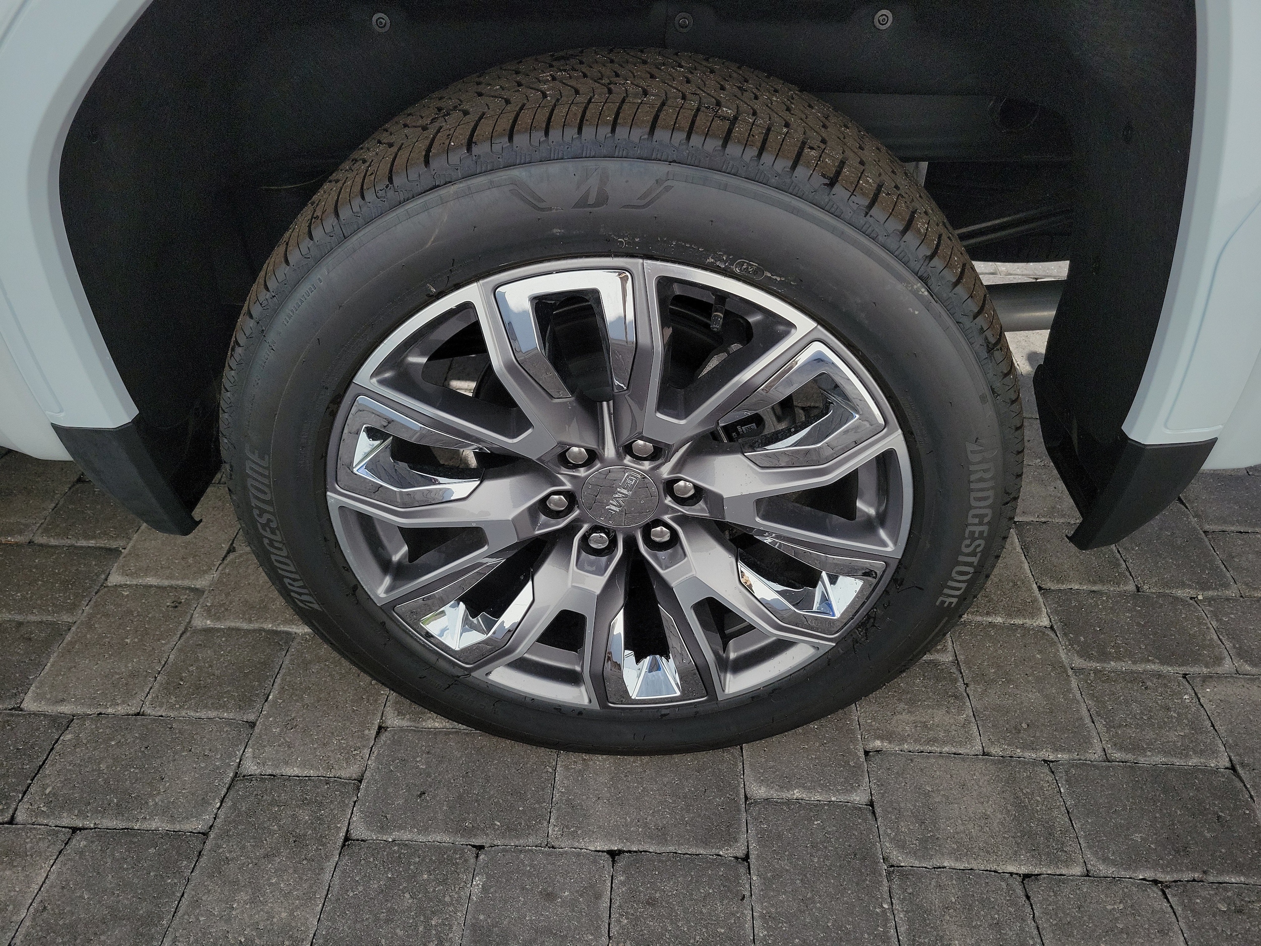 2026 GMC Sierra 1500 Denali - Photo 11
