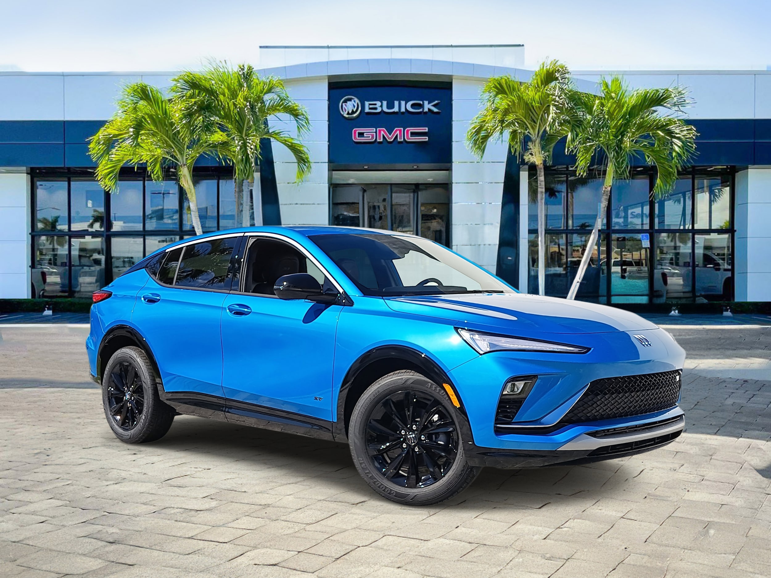 2026 Buick Envista Sport Touring's photo