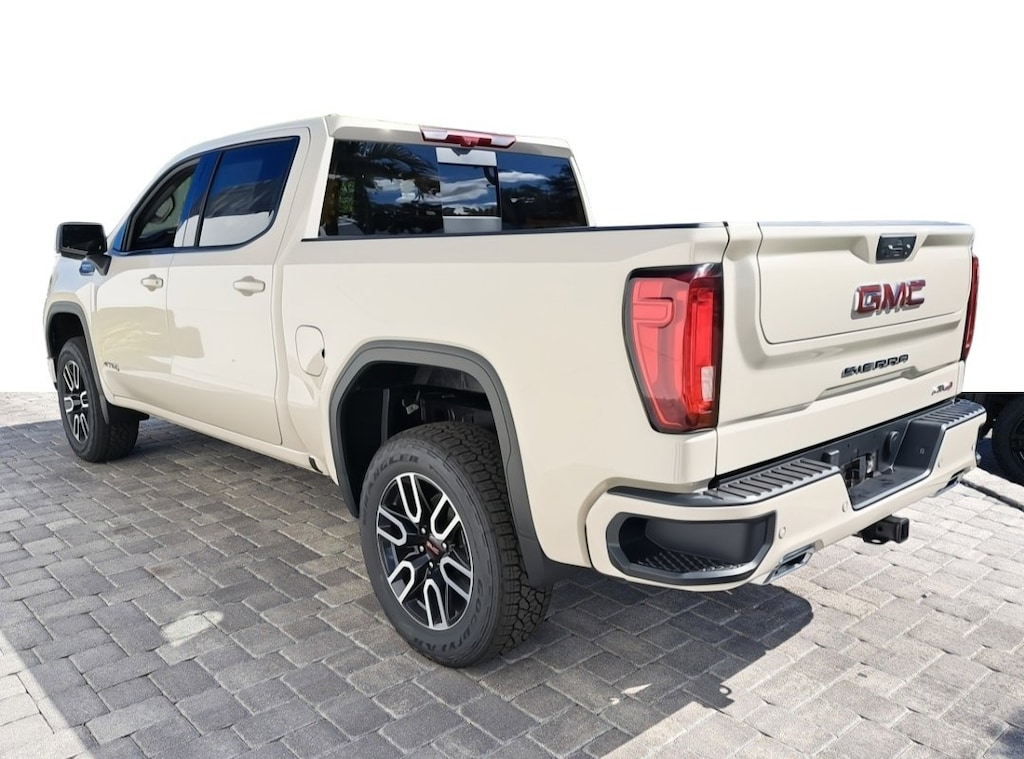 New 2026 GMC Sierra 1500 AT4 Truck