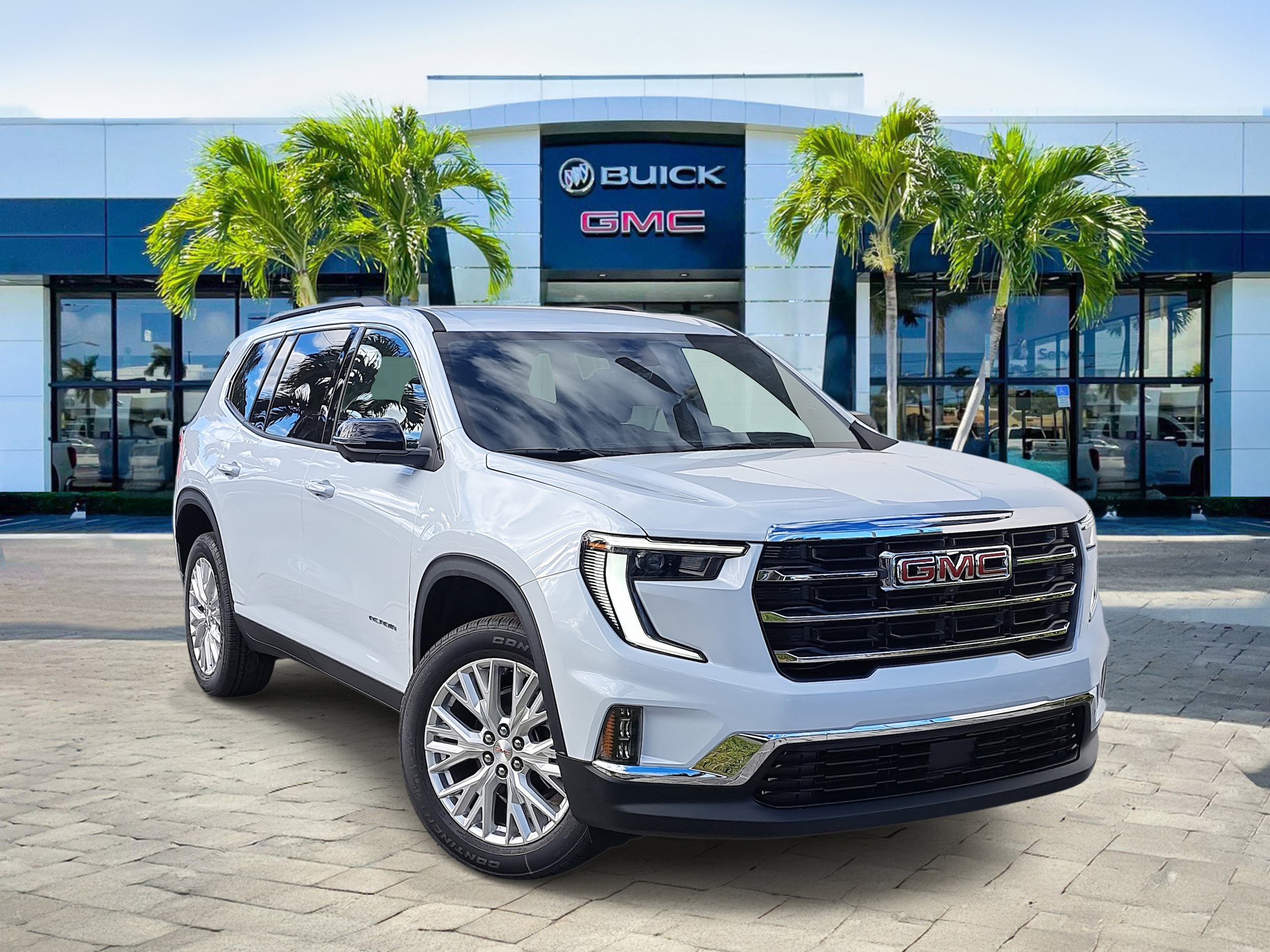 2026 GMC Acadia Elevation's photo