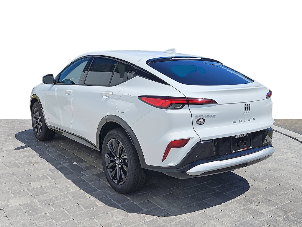 New 2026 Buick Envista Sport Touring SUV