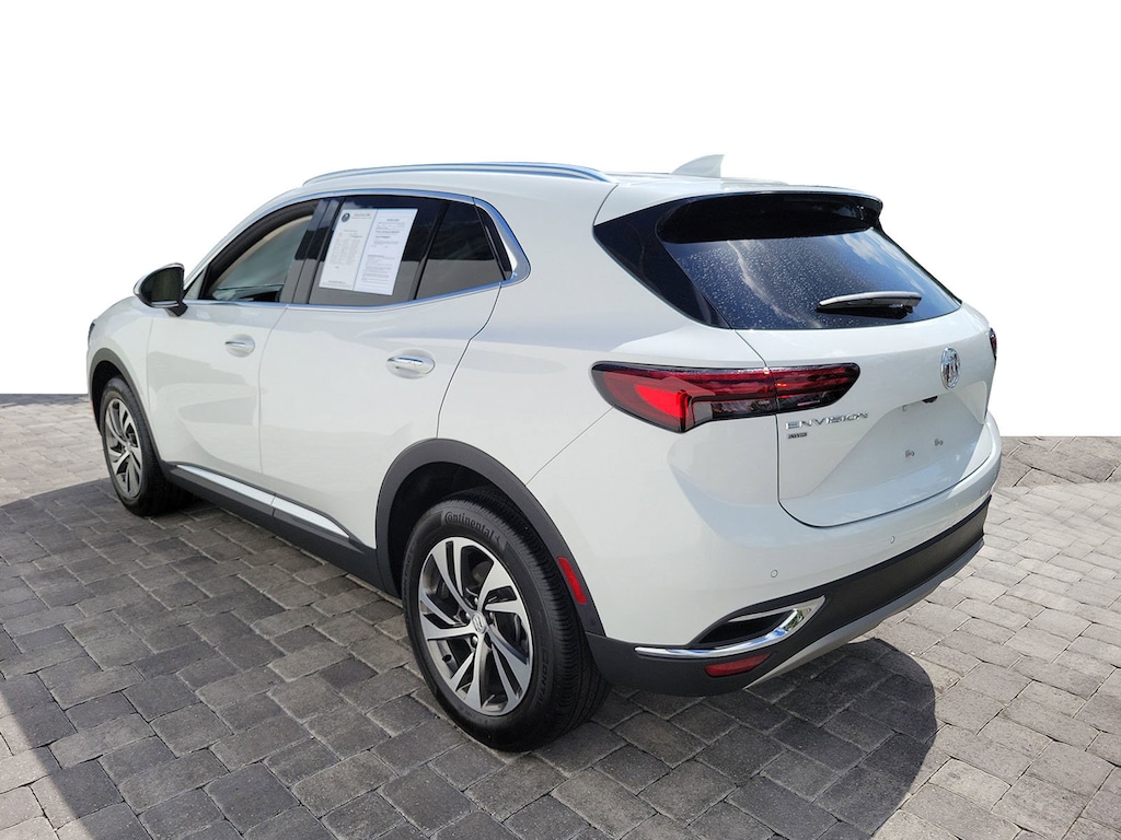 Used 2023 Buick Envision Essence SUV