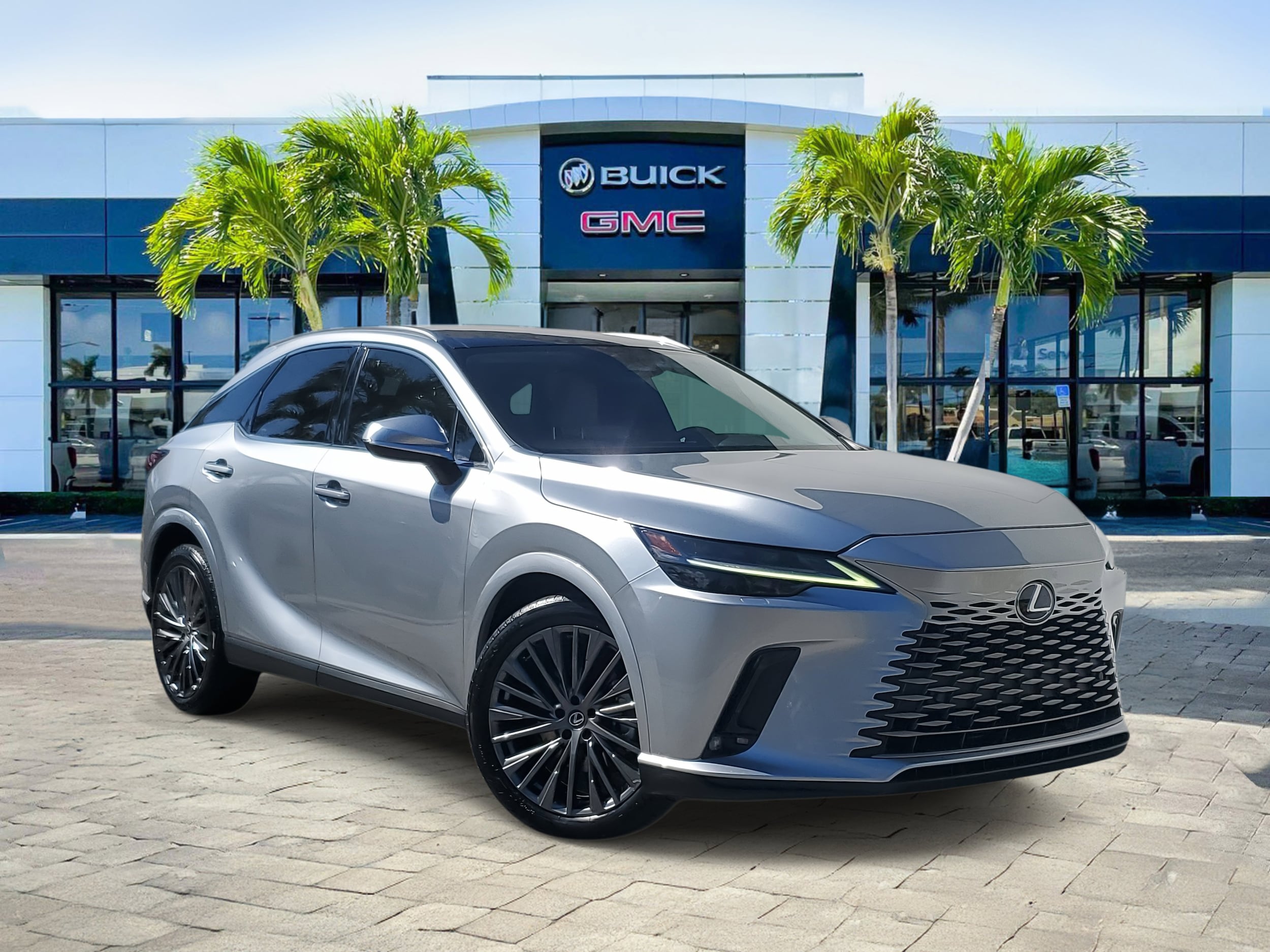 2023 Lexus RX Hybrid 350h