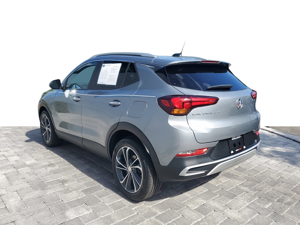 Used 2023 Buick Encore GX Select SUV