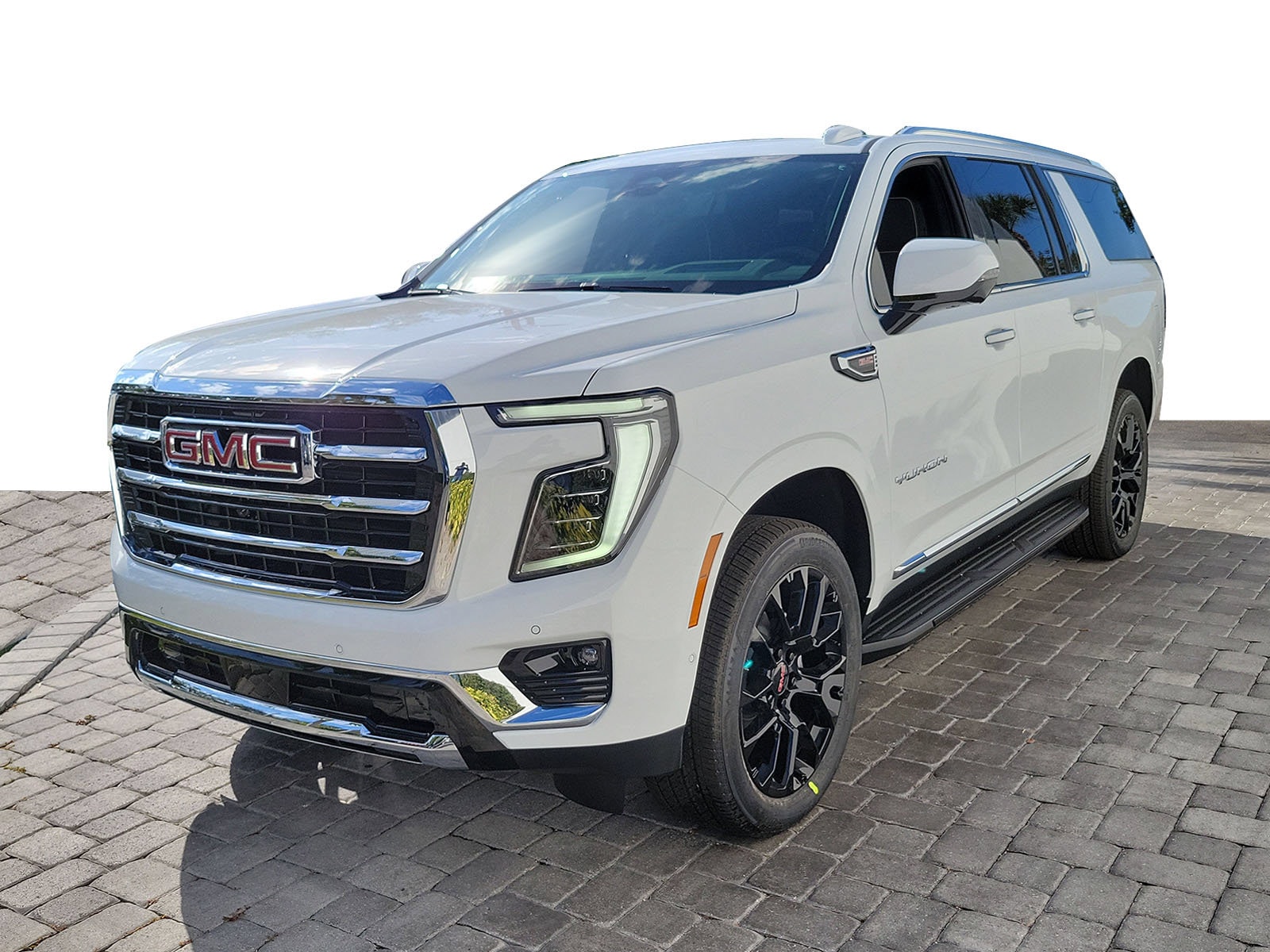 2026 GMC Yukon XL Elevation - Photo 3
