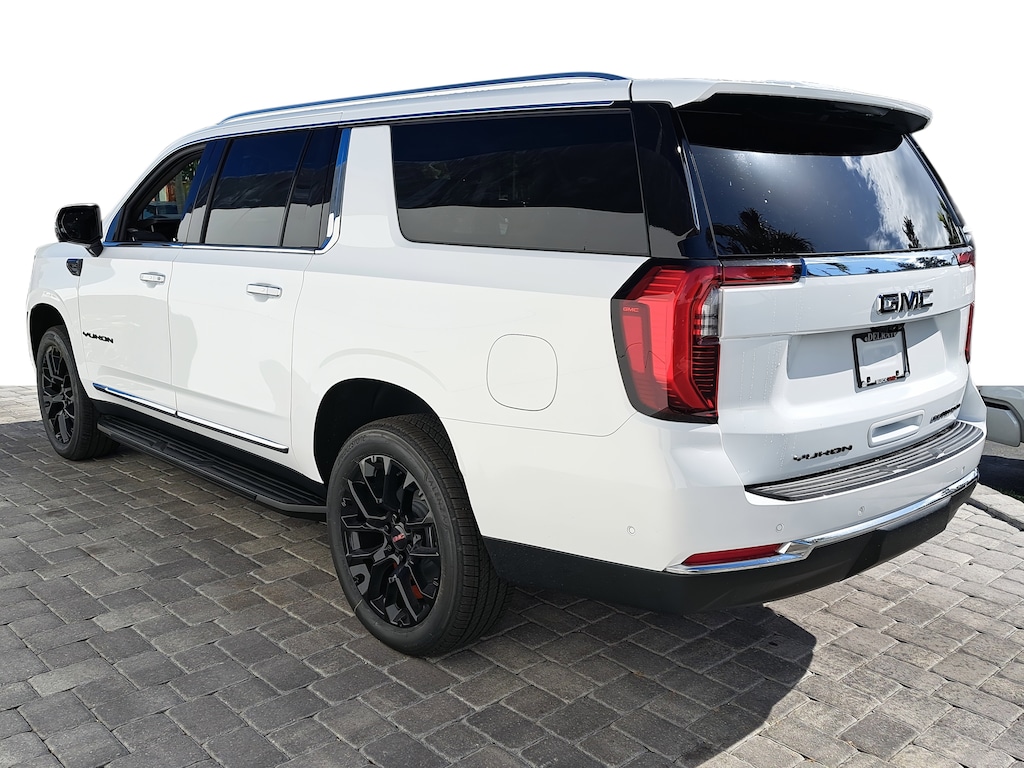 New 2026 GMC Yukon XL Elevation SUV