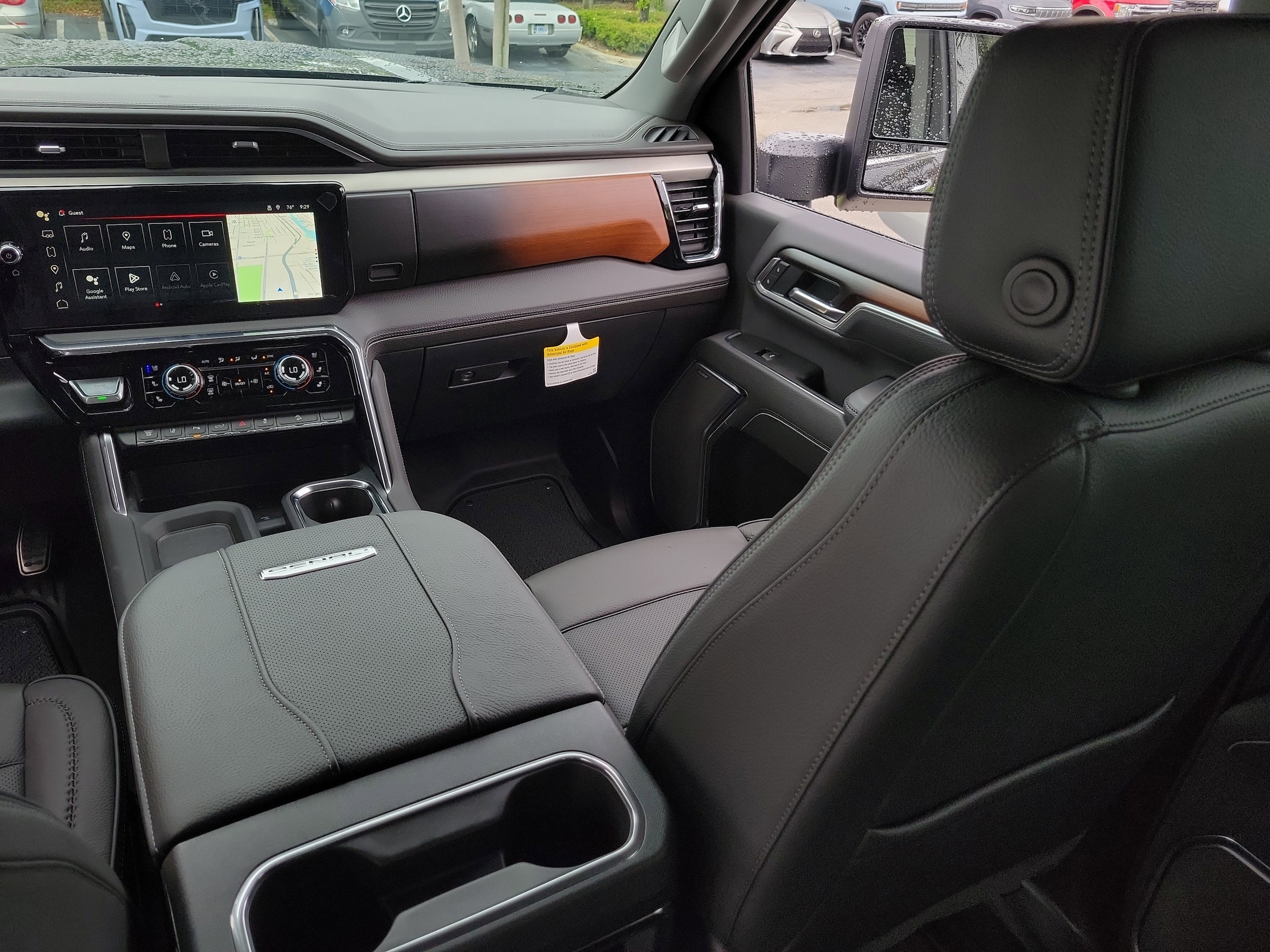2026 GMC Sierra 2500HD Denali - Photo 17