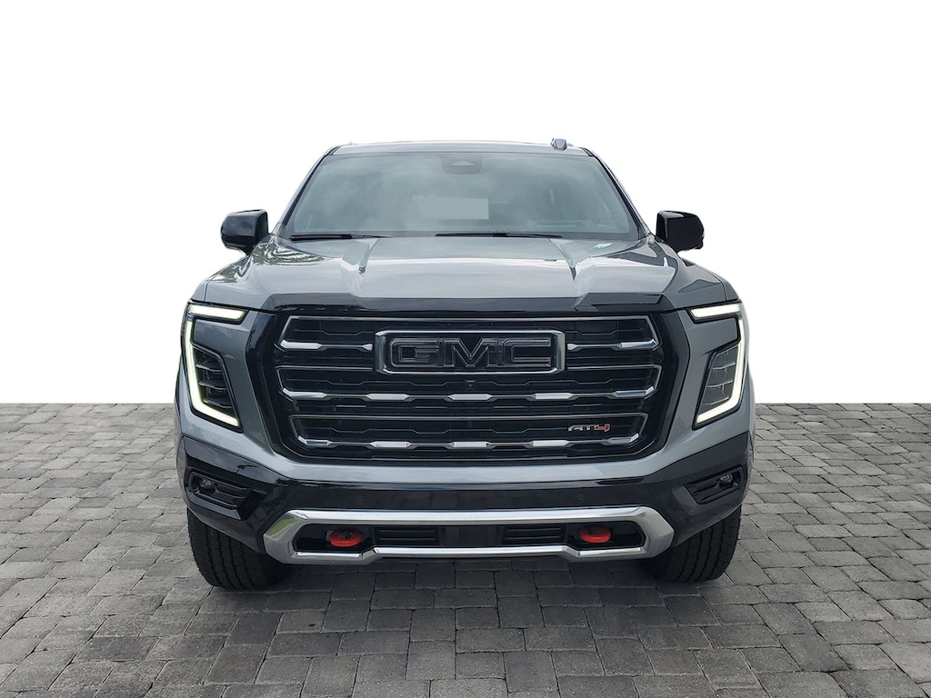 New 2026 GMC Yukon AT4 SUV