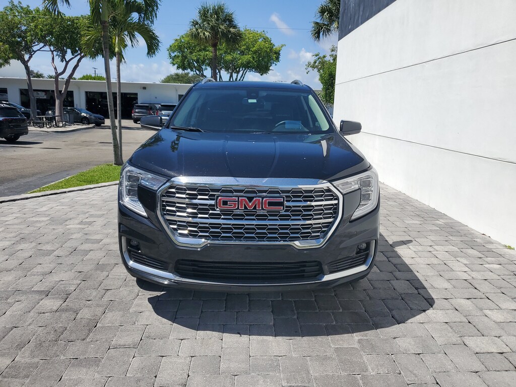 Used 2023 GMC Terrain Denali SUV