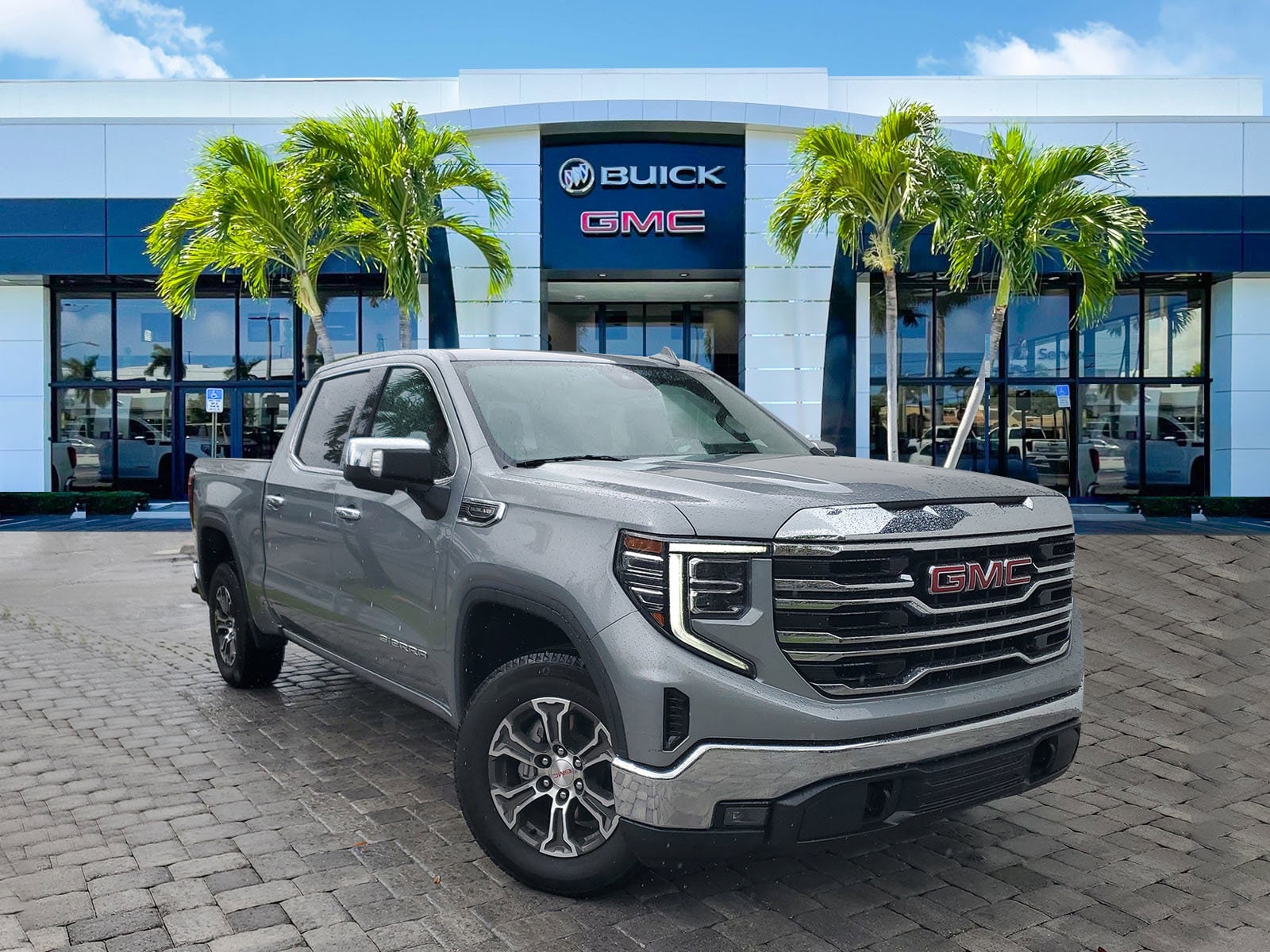 2024 GMC Sierra 1500