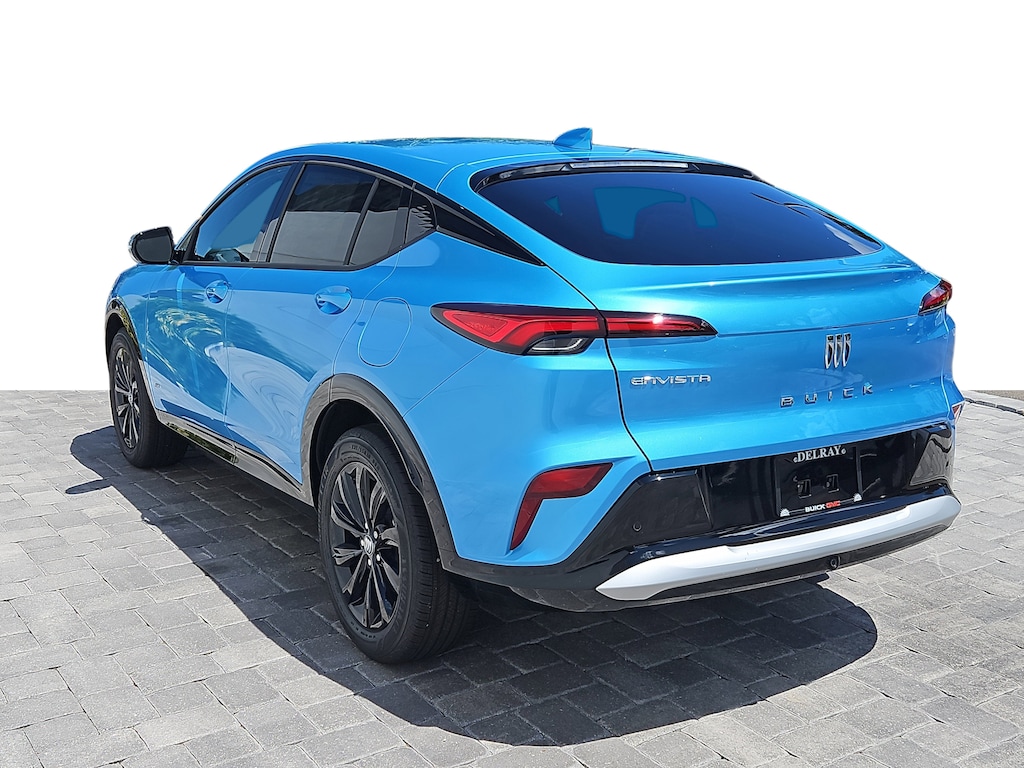 New 2026 Buick Envista Sport Touring SUV