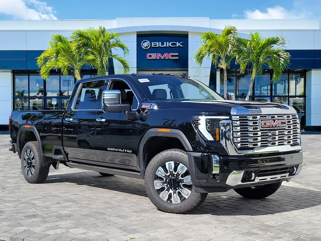 New 2026 GMC Sierra 3500 HD Denali Truck