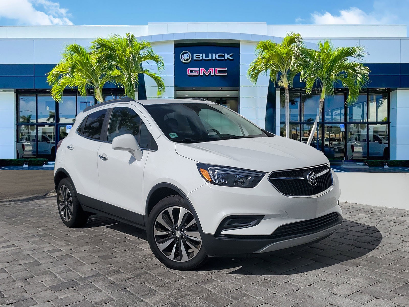 2021 Buick Encore Preferred