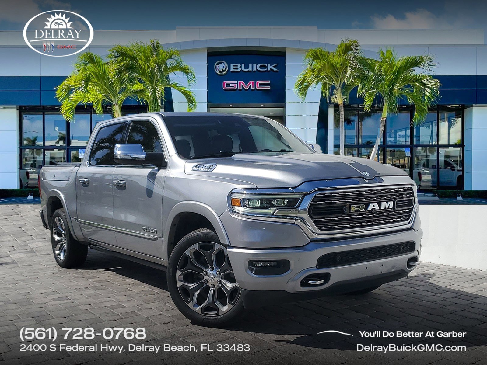 2020 RAM Ram 1500 Pickup Limited