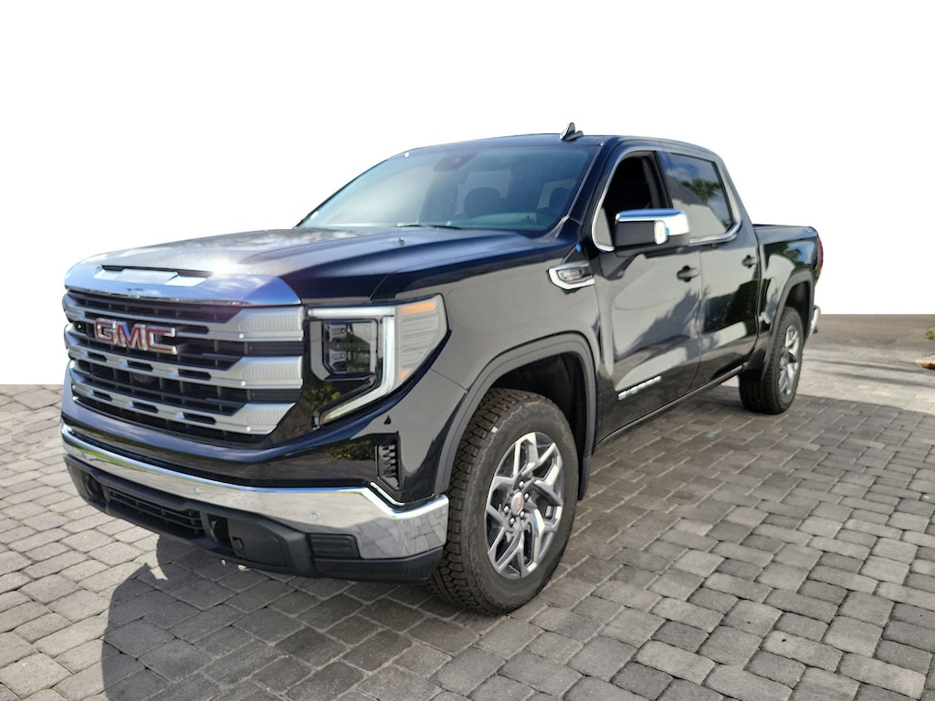 New 2026 GMC Sierra 1500 SLE Truck