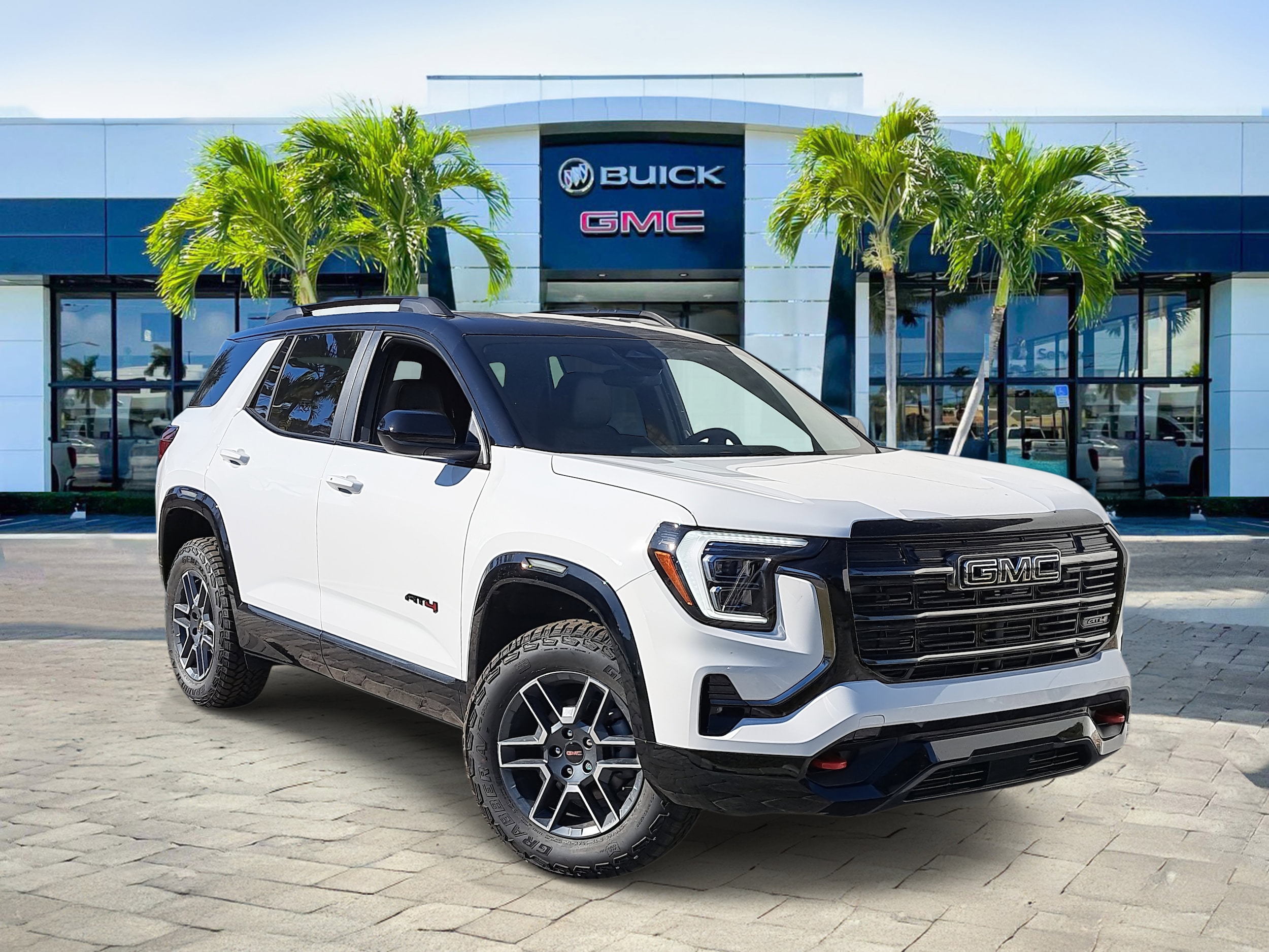 2026 GMC Terrain AT4 AWD's photo