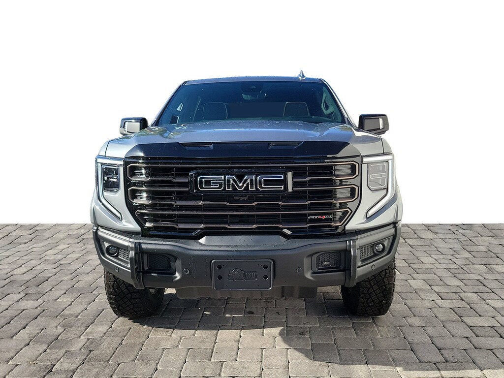 New 2026 GMC Sierra 1500 AT4X Truck