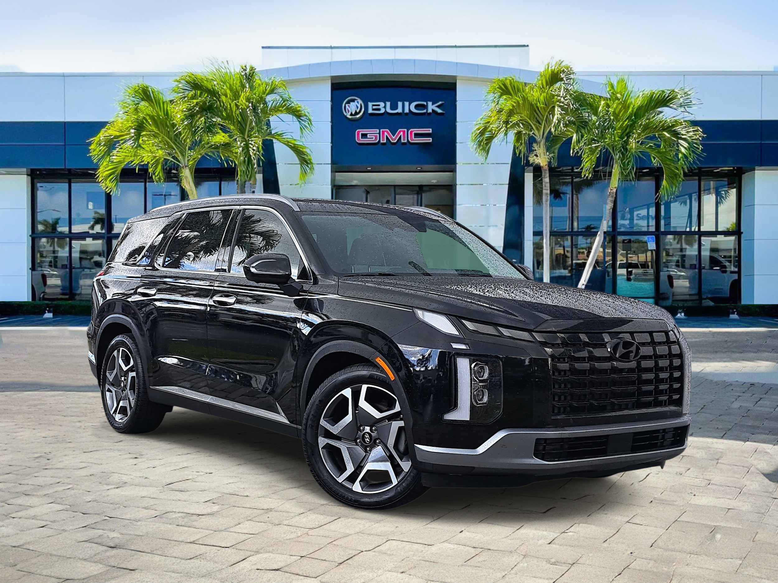 2023 Hyundai Palisade Limited's photo
