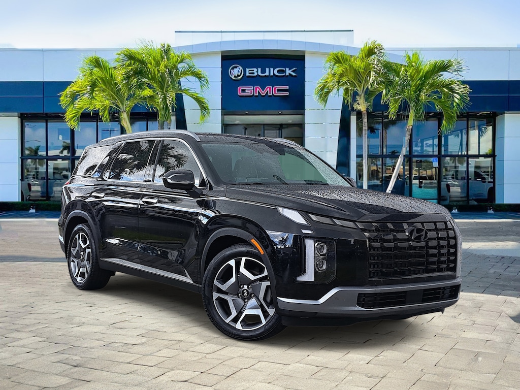 Used 2023 Hyundai Palisade Limited SUV