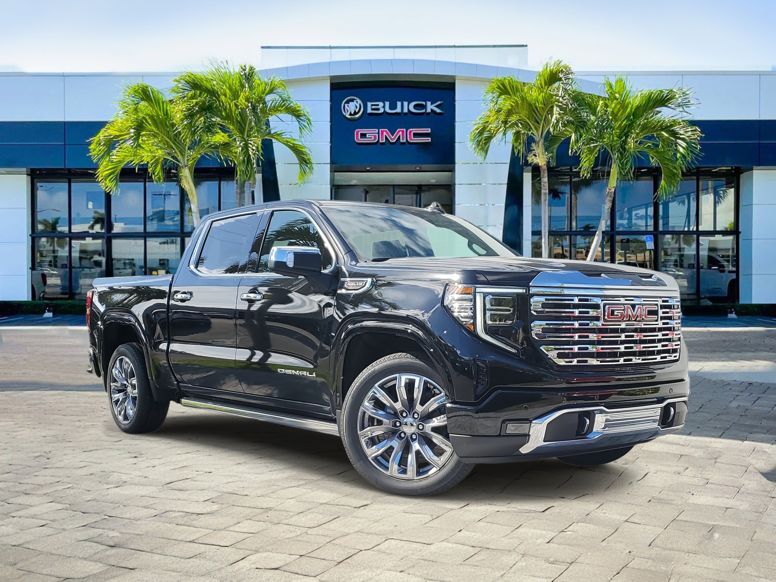 2026 GMC Sierra 1500 Denali's photo