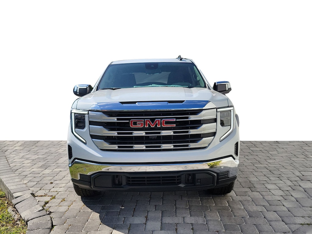 New 2026 GMC Sierra 1500 SLE Truck