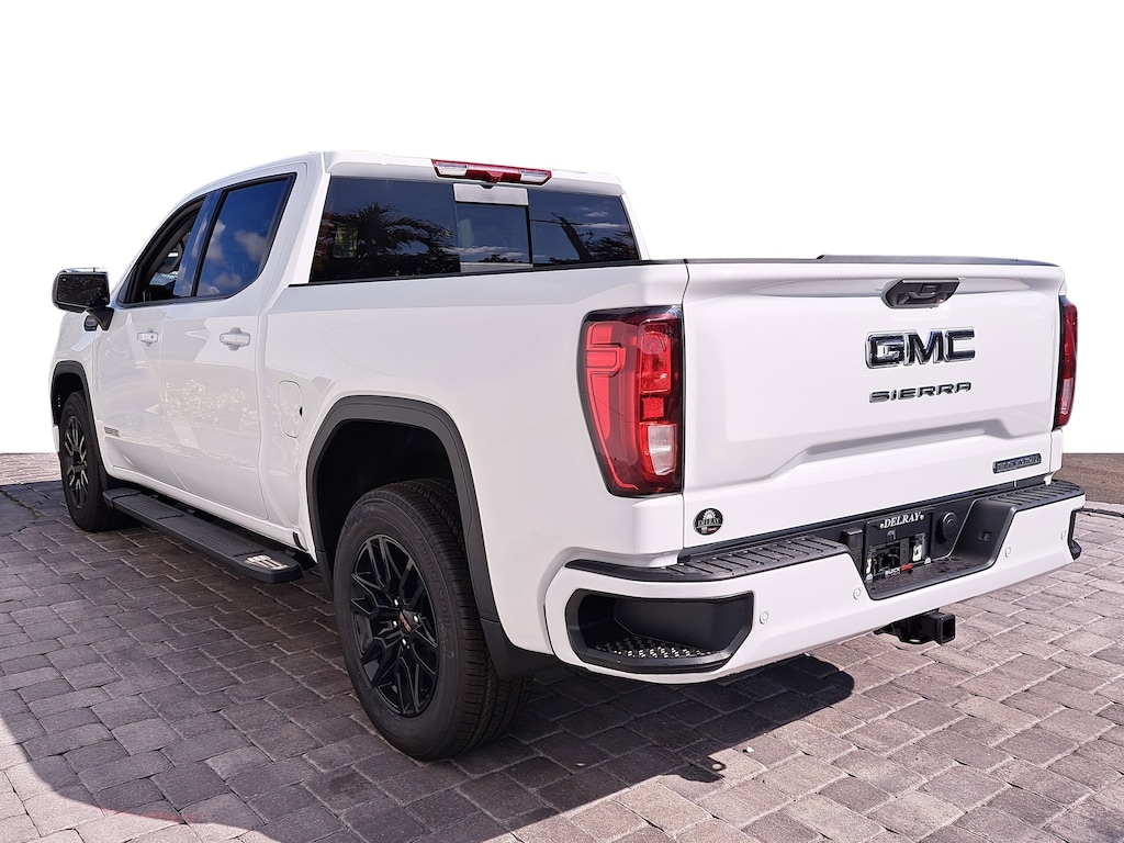 New 2026 GMC Sierra 1500 Elevation Truck