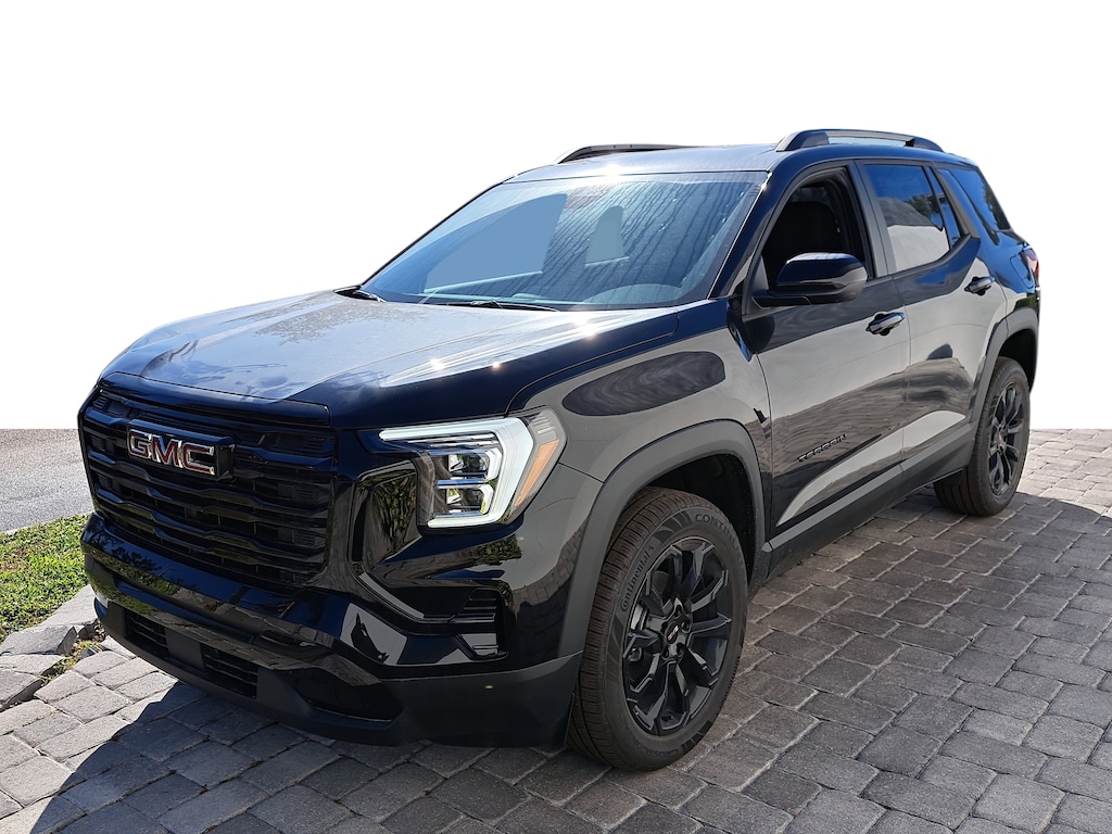 New 2026 GMC Terrain Elevation SUV