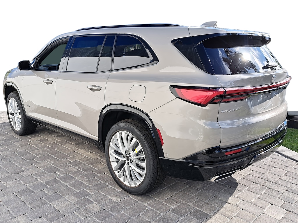 New 2026 Buick Enclave Sport Touring SUV
