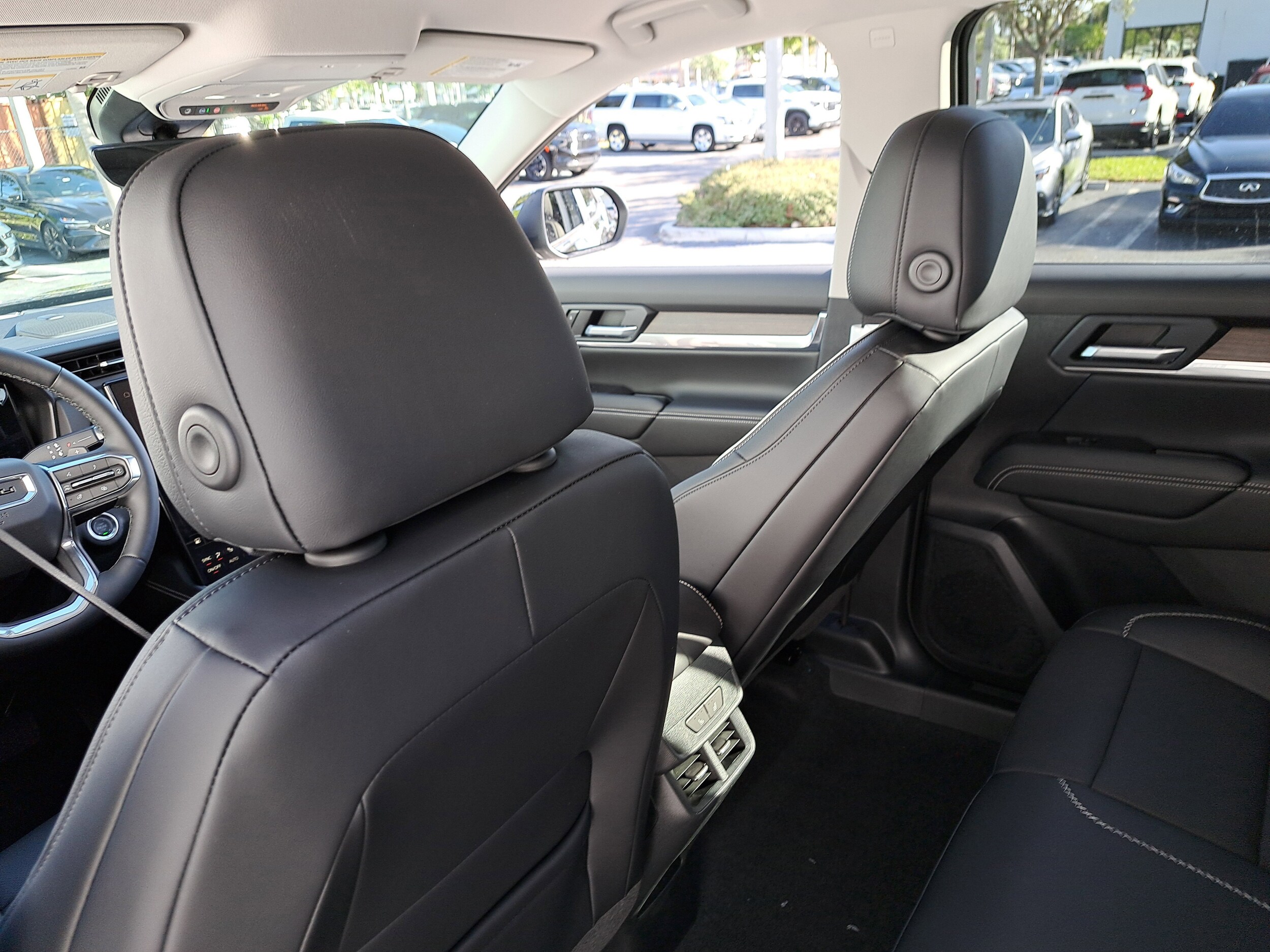 2026 GMC Terrain Denali - Photo 14