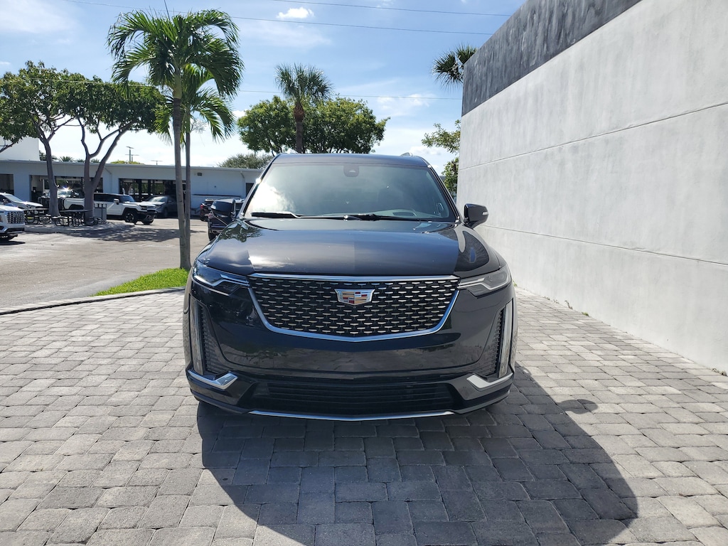 Used 2023 CADILLAC XT6 Premium Luxury SUV